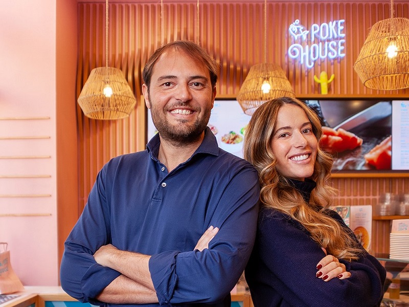 Matteo Pichi e Vittoria Zanetti hanno trasformato Poke House in Società Benefit Matteo Pichi e Vittoria Zanetti hanno trasformato Poke House in Società Benefit